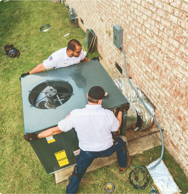 ac installation