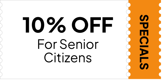 Discount offer