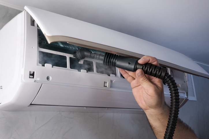 AC sanitization