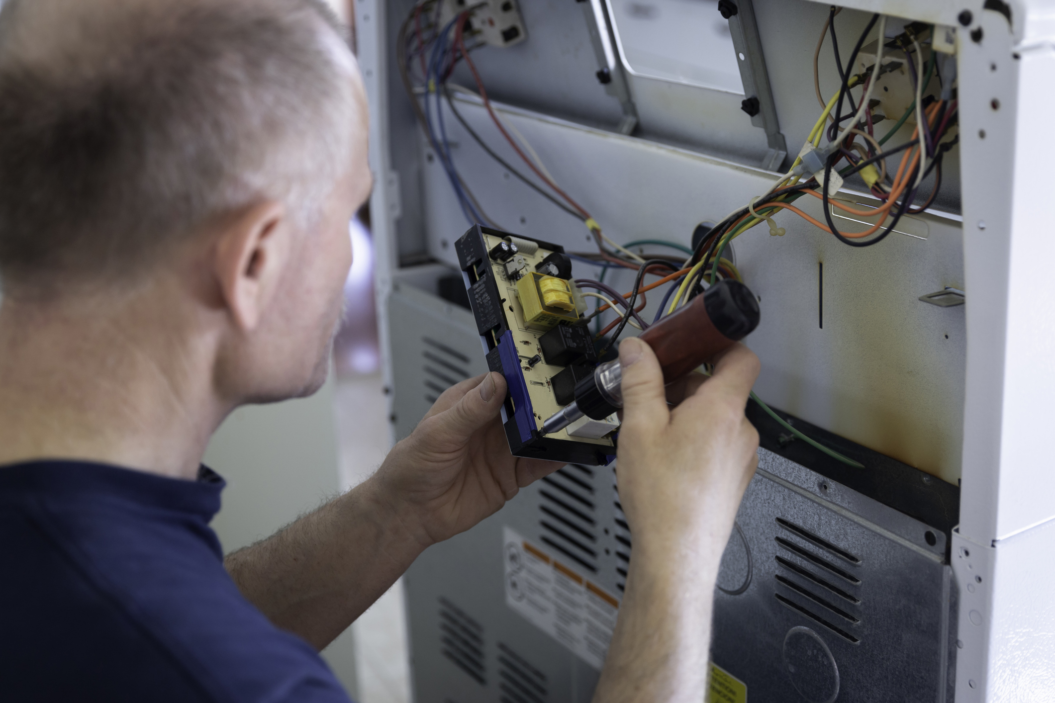 heating repair