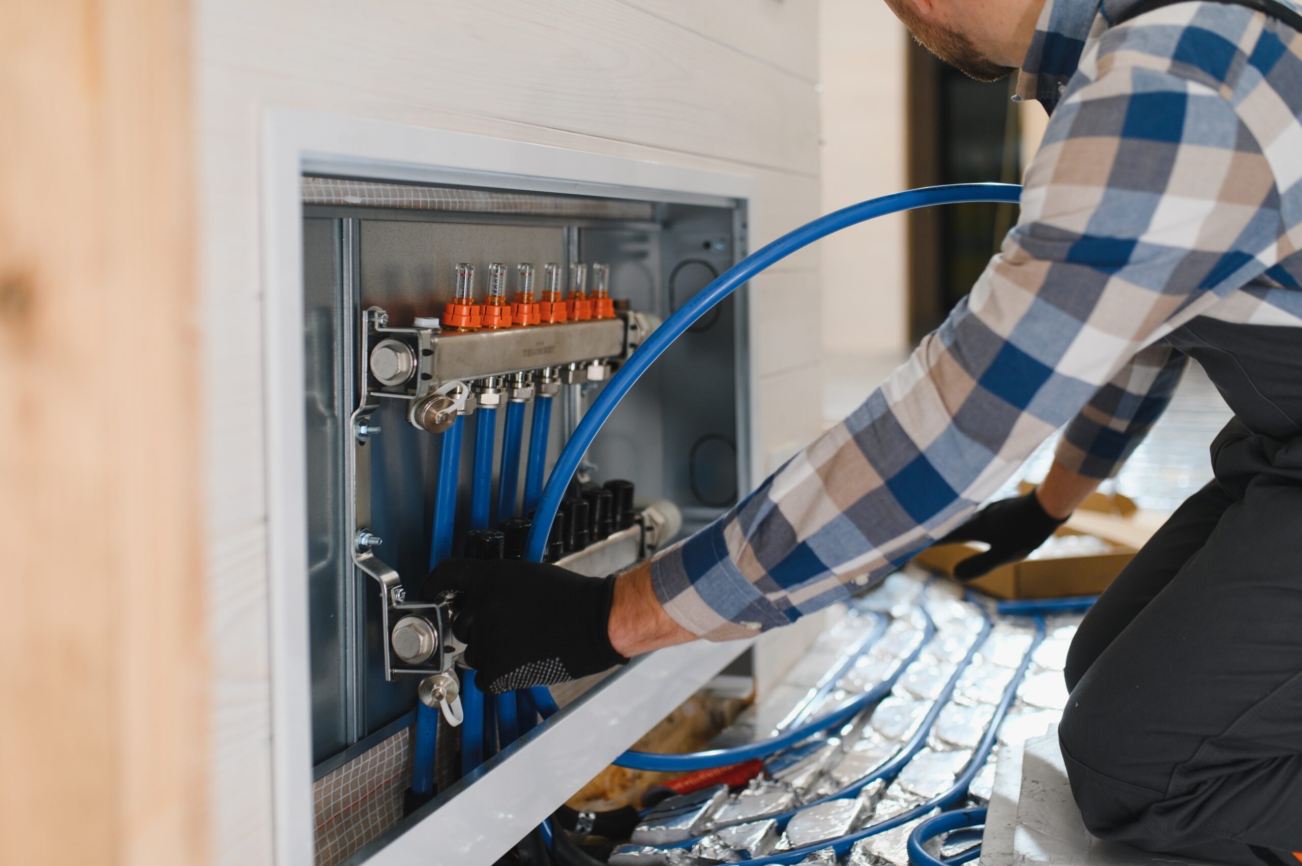 heating service
