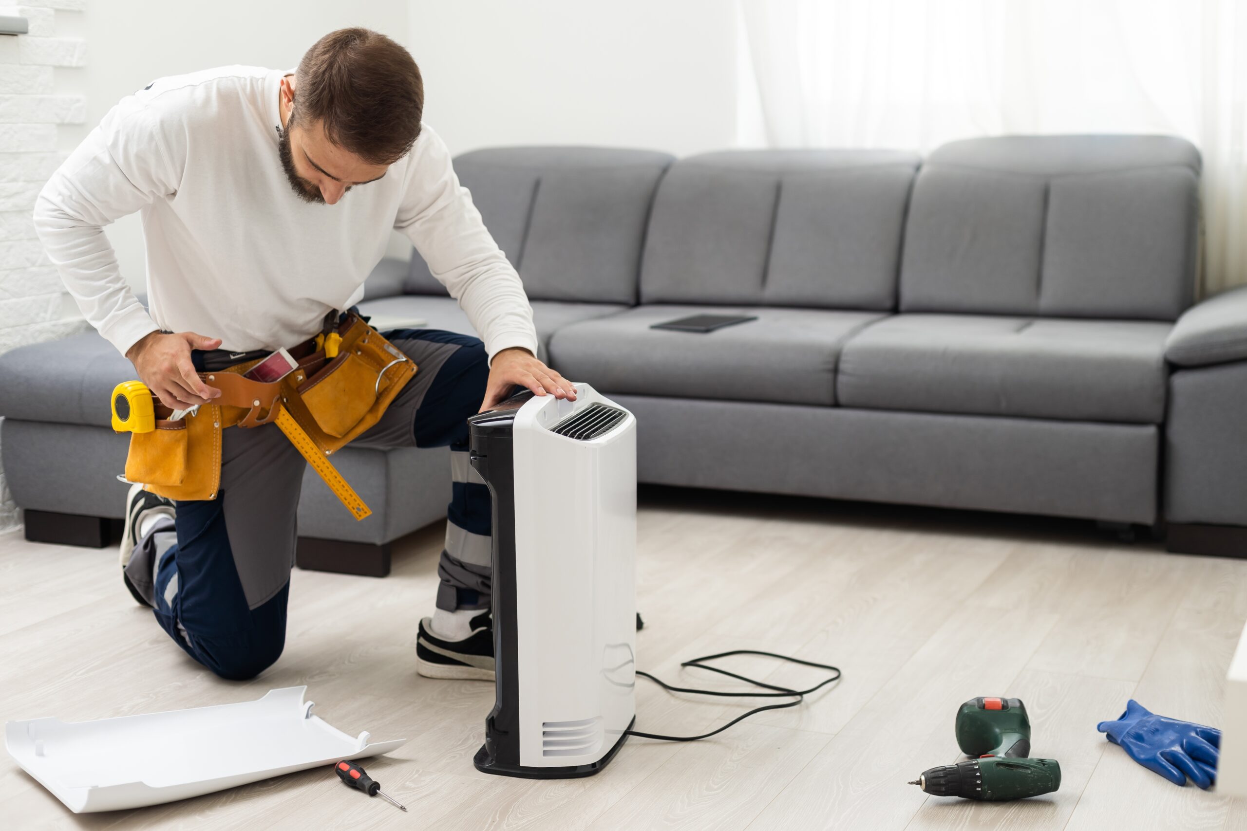 Whole House Air Purifier Signs Your Home Needs Cleaner Air